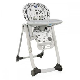 Scaun de masa Chicco Polly Progress, 5 in 1, 0 luni+