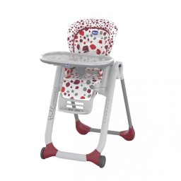 Scaun de masa Chicco Polly Progress, 5 in 1, 0 luni+
