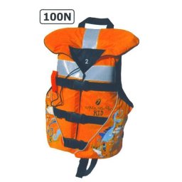 Vesta de salvare pentru copii Aqua Design Piko