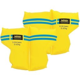 Aripioare pentru inot Swimpy pentru 2-6 ani