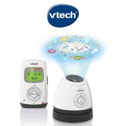Interfon digital bidirectional cu proiector VTECH BM2200