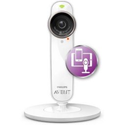 Philips Avent Sistem de monitorizare inteligent pentru copii SCD860