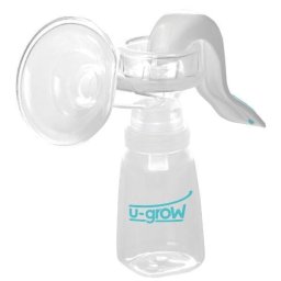Pompa de san manuala cupa din silicon U-Grow