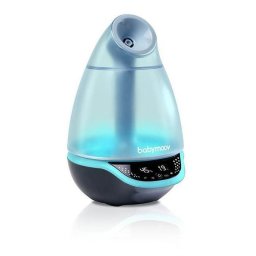 Umidificator Digital cu Ultrasunete 2 in 1 Hygro Plus Babymoov