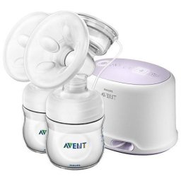 Pompa de san electrica dubla Philips Avent Comfort SCF334/02