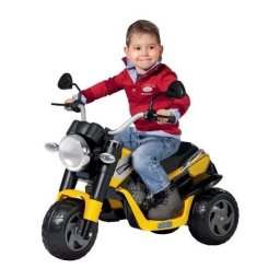 Tricicleta electrica Ducati Scrambler Peg Perego 2 ani+