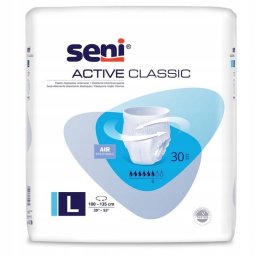 Chilot Seni Active Classic Large, Nr 3, 30 buc