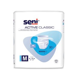 Chilot Seni Active Classic Medium, Nr 2, 30 buc