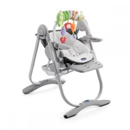 Scaun de masa Chicco Polly Magic 3 in 1 0luni+