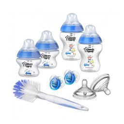 Kit biberoane colorate nou nascut Tommee Tippee