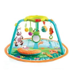 Salteluta Gymini 1-2-3 Uite cum cresc Tiny Love