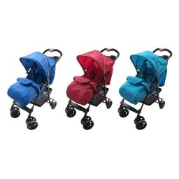 Carucior sport copii Primii Pasi C288