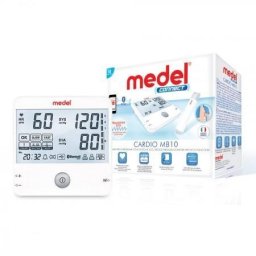 Tensiometru cu functie EKG Medel Connect Cardio MB10