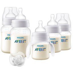 Set complet biberoane anticolici Philips Avent Classic +