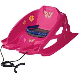 ALPEN GAUDI - Sanie BAMBINO PINK
