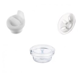 Kit piese de rezerva cu supapa pentru pompa manuala Philips Avent