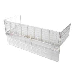 Grilaj protectie plita aragaz, Deluxe, REER