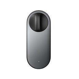 incuietoare yala inteligenta aqara u200 lite, neagra, apple homekit