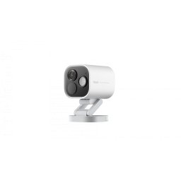 camera inteligenta aqara hub g5 pro alba, wifi, gri cu hub zigbee incorporat