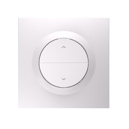 sonoff erbs , carcasa pentru intrerupator roller shutter compatibila cu mini-zbrbs si mini-rbs