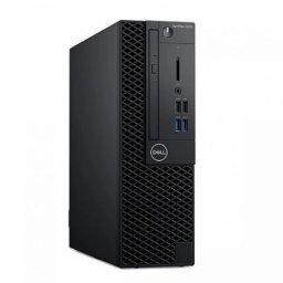 Unitate PC Refurbished Dell OptiPlex 3070 SFF, Intel Core I5-9500, 8 GB RAM, 128 GB SSD NVMe, Stare Buna