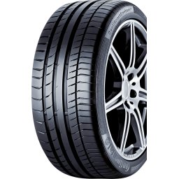 Anvelopa Sport Contact 5 XL FR SSR RunFlat MOE; 225/40 R19, 93Y, E, A , )) 72