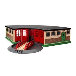 BRIO World Wide roundhouse