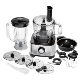 Robot de bucatarie PC-KM 1063, Robot bucatarie ProfiCook, 1.75 L, 1200 W, capacitate 1.75 litri, carcasa inox