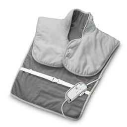 Incalzitoare corporale Pad incalzitor electric pentru gat si umeri 61157 HP 630, Gri