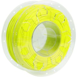 Filament 3D CR-PLA FL, Galben