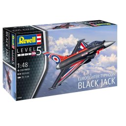 REVELL Eurofighter Black Jack 1/48