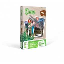 Black Peter and Memo: Dino