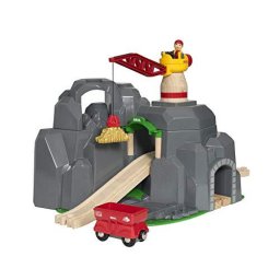 BRIO Large Gold Mine with Sound Tunnel - 33889