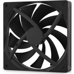 F Series F140Q (2024) 140mm Negru