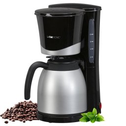 Cafetiera KA 3327, 1000 W, 1.25 l, Negru