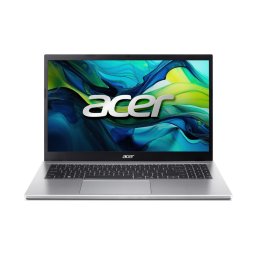 Laptop Acer Aspire Go 15 AG15-42P-R40Z, 15.6 inch (39.62 cm), Acer ComfyView™ FHD IPS Display (non-glare), 1920 x 1080, 16:9, AMD Ryzen™ 7 5825U Processor, 2.0 GHz base clock (Up to 4.5 GHz max. power clock rate), 16 MB, 8 / 16, , video AMD Radeon™ Graphi