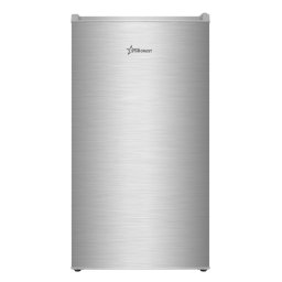 RESIGILAT - Frigider cu o usa STARCREST SF-83IX-E, Clasa E, Capacitate 83 L, Iluminare interioara, Compartiment gheata, H 85 cm, Inox