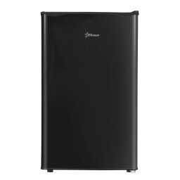RESIGILAT - Frigider - Racitor cu o usa STARCREST SFL-92BKE, Clasa E, Capacitate 92L, Iluminare interioara, H 83 cm, Negru