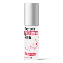 Spray unisex Oxytocin Pheromone 30ml