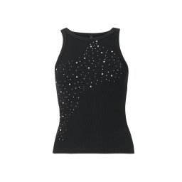 ONLY Top Onlfiliz Life S/L Stone Tank Box 15368917 C-N10 black