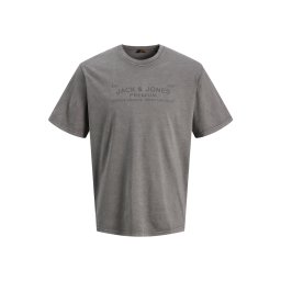 JACK & JONES T-Shirt Jprbluaiden Ss 12293014 C-N10 black