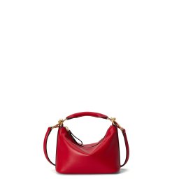 RALPH LAUREN Geantă mică Blke Mini Sh 431P10531004 festive red