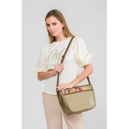 Geantă Shopper Anekke Amphora 42713-050 - Design Artistic