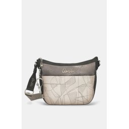 Geantă Shopper Anekke Muse 42813-138 - Design Artistic - 50 cm