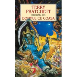 Domnul cu coasa - Terry Pratchett