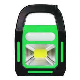 Lanterna solara de camping reincarcabila USB 100 lm HB9707