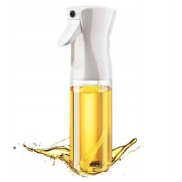 Set 2 Spray uri pentru ulei si otet 200ml alb tip dozator