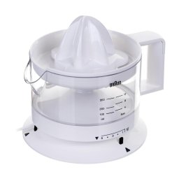 Storcator Juicer for citrus fruit Braun CJ3000WH (20W; 0,35l; white color)