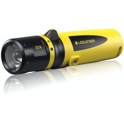 Ledlenser EX7R, work light (yellow / black)