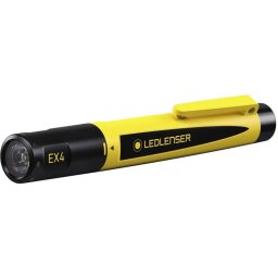 Ledlenser Flashlight EX4 - 500682